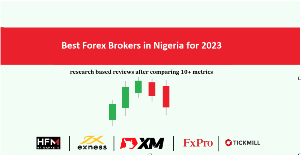 10 Best Forex Brokers In Nigeria For 2023 - Vanguard News