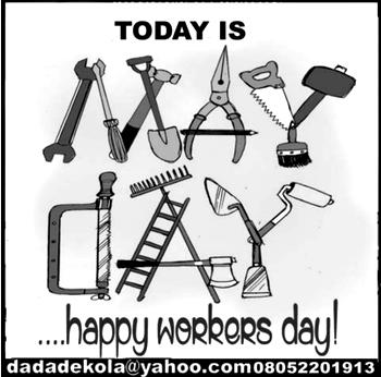 Cartoon: It’s May Day