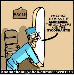 Cartoon: … but how many cows do we have now?