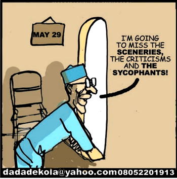 Cartoon: … but how many cows do we have now?