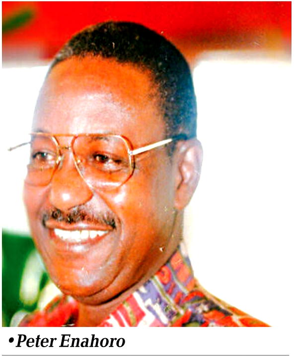 Peter Enahoro: Power must be taken away from people who squandered it