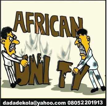 Cartoon: Puuuuush! No, pull!