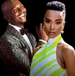 Miss Universe 2019, Zozibini Tunzi, IK Osakioduwa to co-host AMVCA