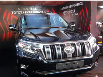 29th independence: Stallion Motors celebrates with South Africa