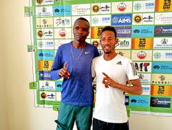 Semenyo ready to stop history-seeking Haji as Okpekpe race holds Saturday