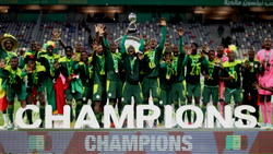 Sawane heads Senegal to U17 AFCON title