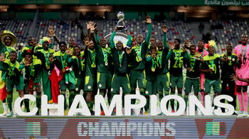 Sawane heads Senegal to U17 AFCON title