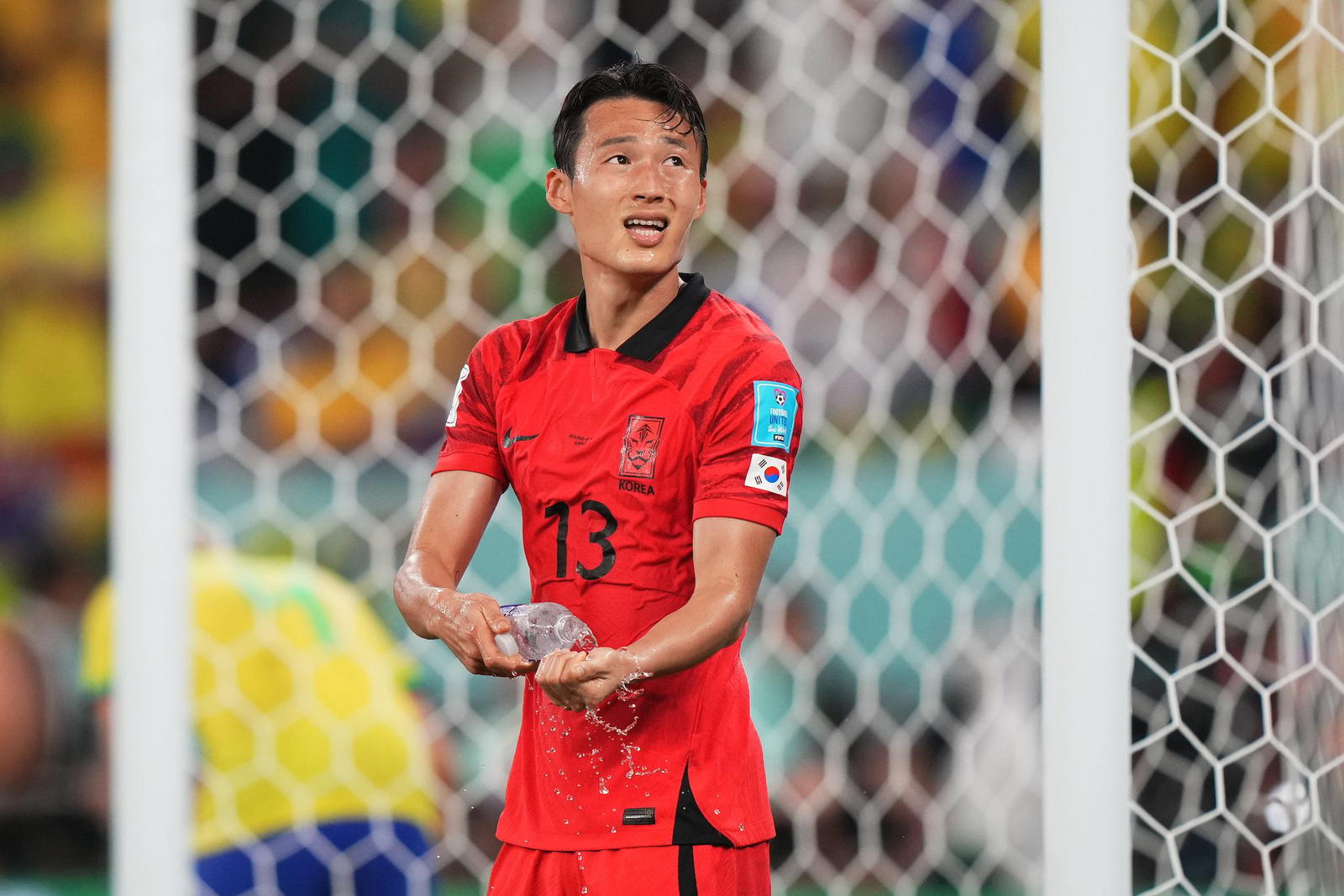 South Korean player detained in China