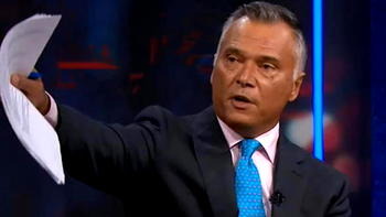 Top Australian TV journalist quits show over racism