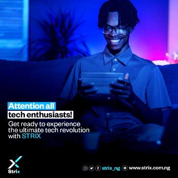 Gadget giants, strix, officially unveils retail store and website