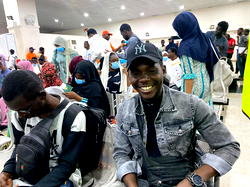 FG evacuates another 129 Nigerians from Port Sudan (See breakdown)