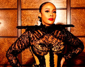 AMVCA: Nigerians are loving, wonderful people – Ghanaian actress, Sumney