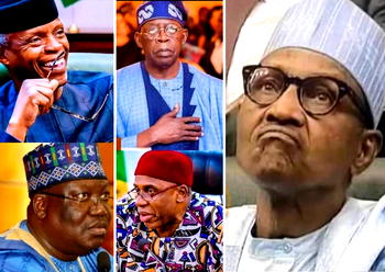 Why I refused to anoint any candidate during APC presidential primaries – Buhari 