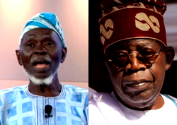 What I’ll do if Tinubu invites me for talks – LP’s Apapa