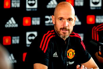 Money can’t buy success – Ten Hag warns new Man Utd owners
