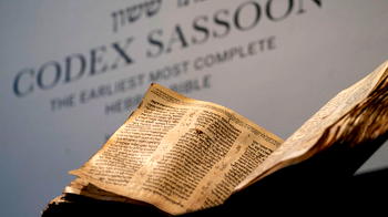 Former US envoy buys 1,100-yr-old Hebrew Bible for $38m