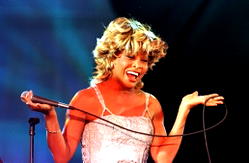 Tina Turner: the raw power of rock and roll