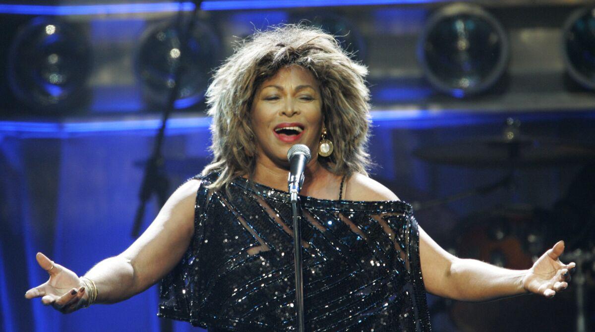 Legendary singer, Tina Turner dies at 83 Vanguard News