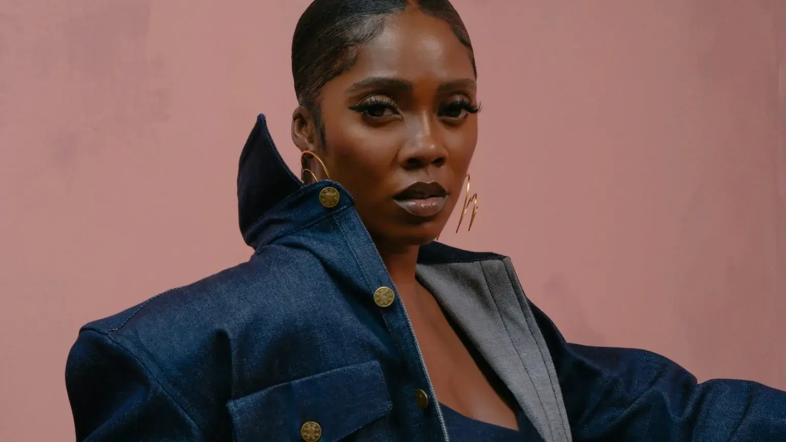 Fuel Scarcity: ‘I’m going back’, Tiwa Savage laments moment after arriving Nigeria