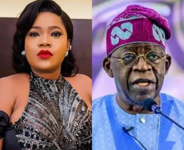 ‘I’ve received insults, death threats’, Toyin Abraham pens open letter to Tinubu