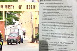 UNILORIN uses Ekweremadu, Portable’s cases to set exam questions