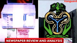 No plans to phase out redesigned Naira notes – CBN