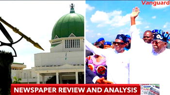 Lobby me for refund, I don’t owe you, Tinubu tells Wike