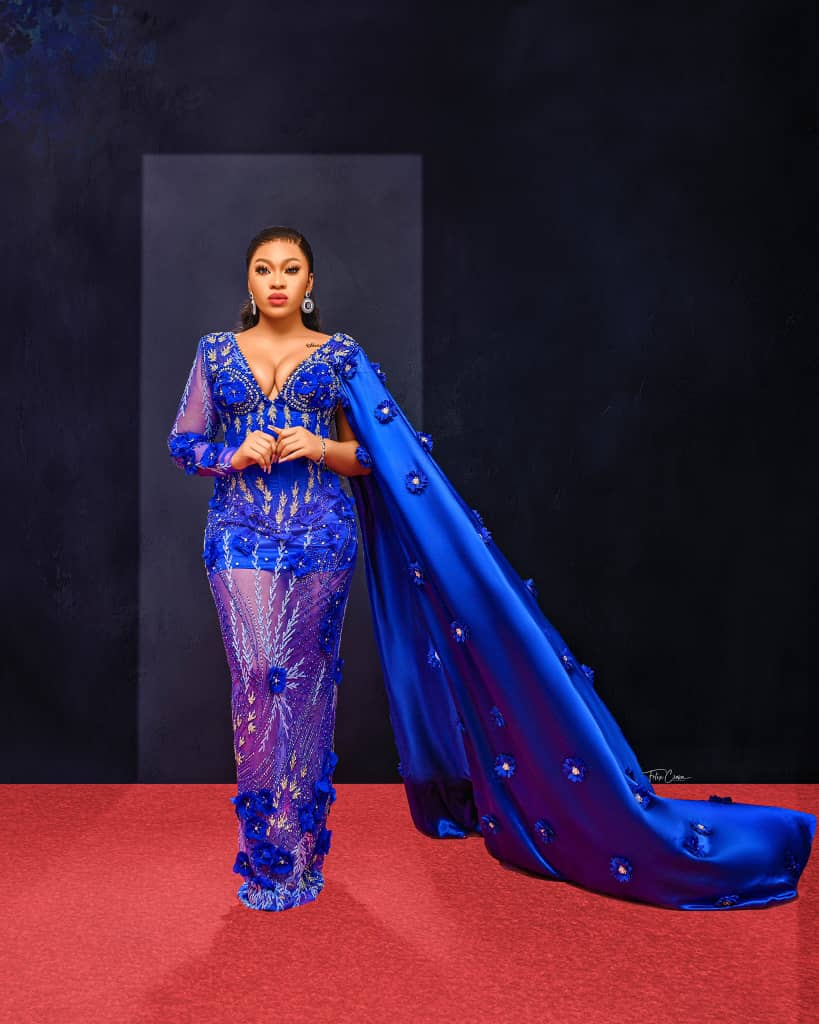 PHOTOS: Glamour, radiance as stars step out for 2023 AMVCA Nominee Gala