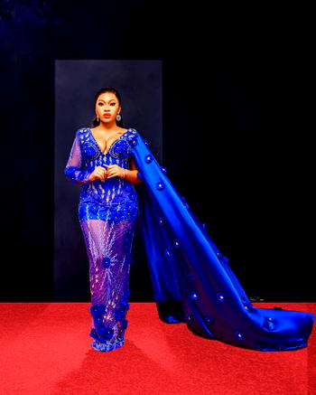 PHOTOS: Glamour, radiance as stars step out for 2023 AMVCA Nominee Gala