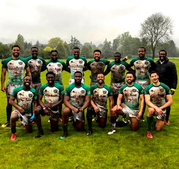 Paris 2024: Nigeria Rugby team battles Ghana In Olympic qualifiers