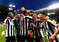Newcastle return to Champions League for first time in 20 years