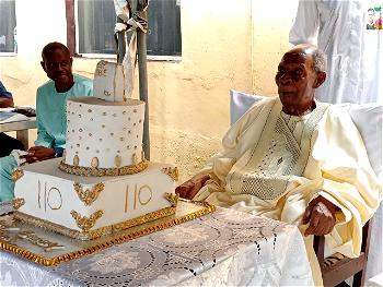Cleric faults leaders for neglecting 110-year-old Nigerian ex-soldier