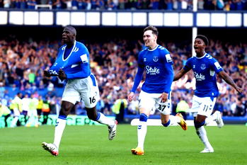 Leicester, Leeds relegated from Premier League as Everton survive