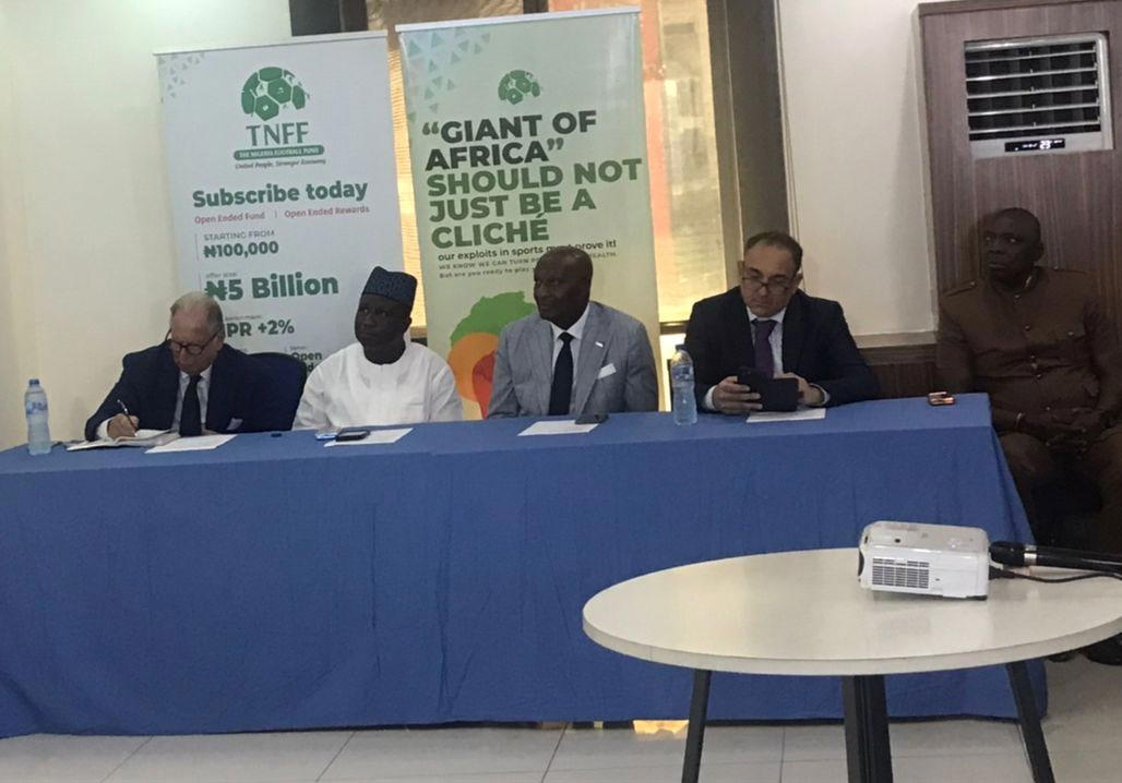 NPFL, GTI, Propel Sports in $5m partnership to reposition league