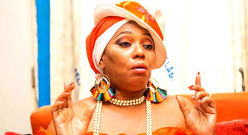 I won’t leave my husband if he cheats on me – Yeni Kuti