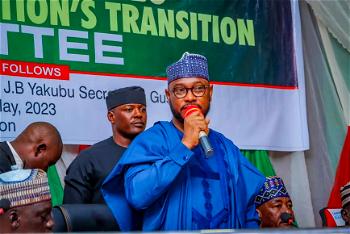 Zamfara Gov-elect inaugurates transition committee, says ‘we’re on rescue mission’