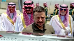 Saudi Arabia holds peace talks with Ukraine, without Russia