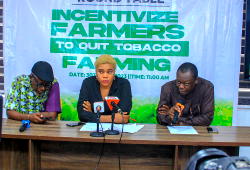 World No Tobacco Day: Tobacco companies contributing to food, health crises — CAPPA