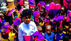 I’m passionate about developing our society – Akanni