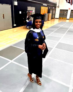 Tobi Amusan bags Master’s degree from US University