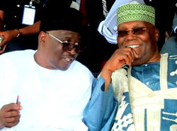 Atiku, Fintiri join other Muslim faithful to mark Eid El Kabir in Adamawa