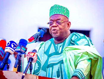 Ex-Niger gov, Aliyu demands death penalty for killers of security officers