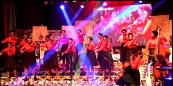 10th Intercollegiate Choral Festival celebrating Olukoya