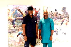 Chika Idu projects lifestyle of destitute in water communities with ‘Into the Deep’