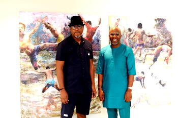 Chika Idu projects lifestyle of destitute in water communities with ‘Into the Deep’