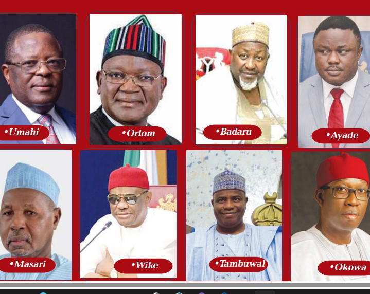 Out-going governors: Legacies, failures