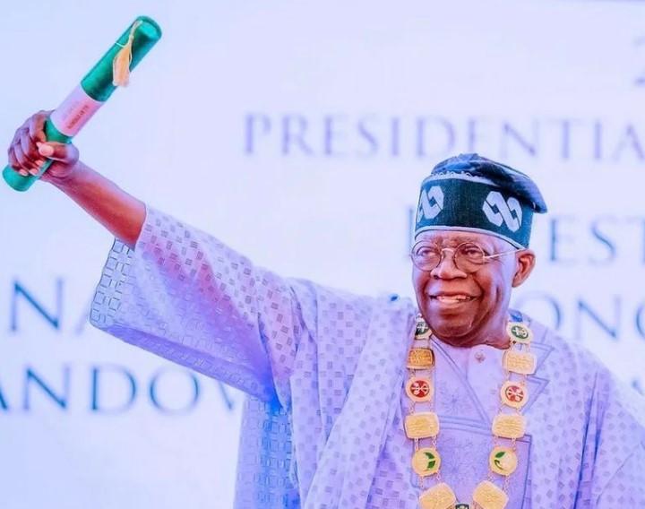 S-Court dismisses PDP’s suit, affirms Bola Tinubu’s eligibility for presidency