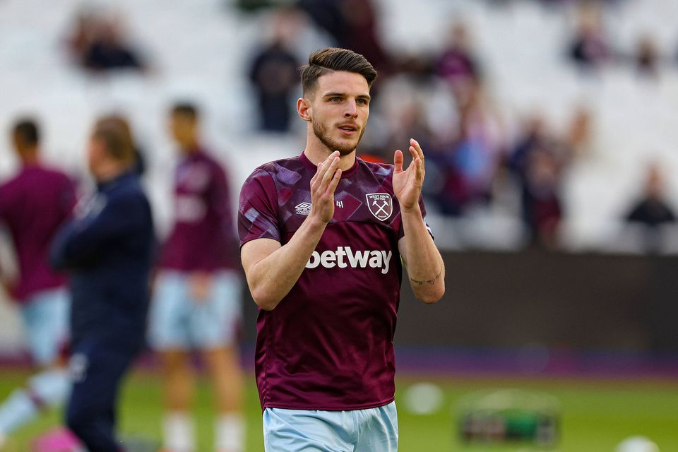 Arsenal prepare massive offer to sign Declan Rice - Vanguard News