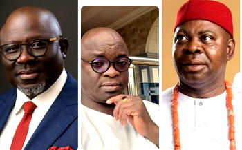 Ajomata congratulates Oborevwori, Onyeme as governor, deputy