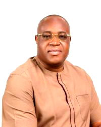 Dibie congratulates Rainoil Boss at 57